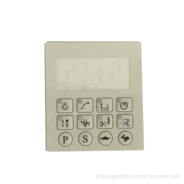 High Quality Sewing Machine Thin Film Panel